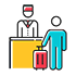 Hospitality & Travel industries are served by Sanyog Infosys